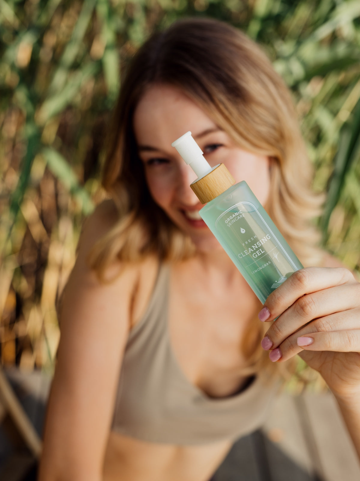 Cleansing Gel Lemon