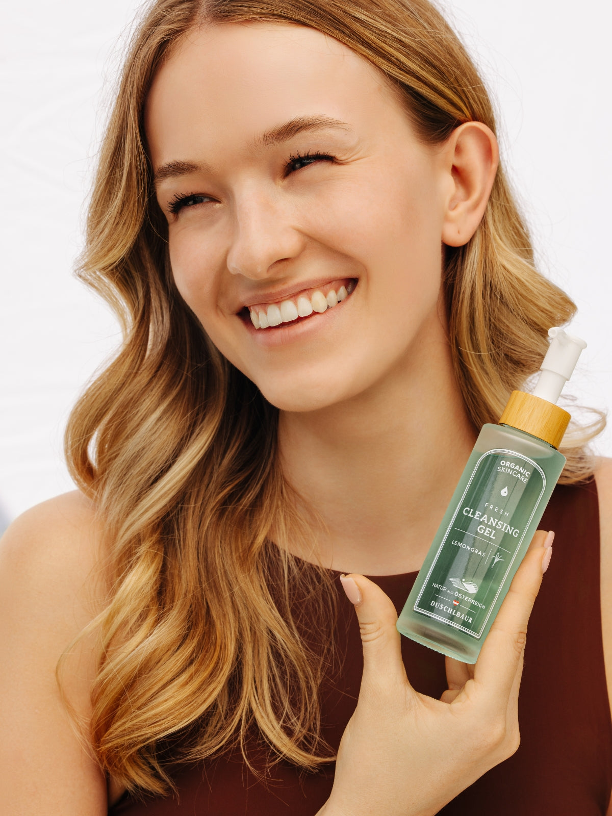 Cleansing Gel Lemon