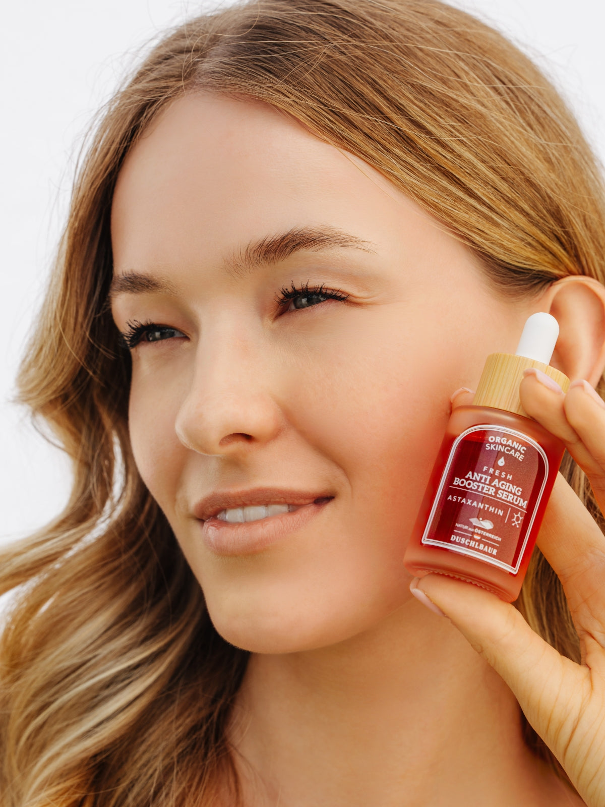 Astaxanthin Serum - Anti Aging Booster