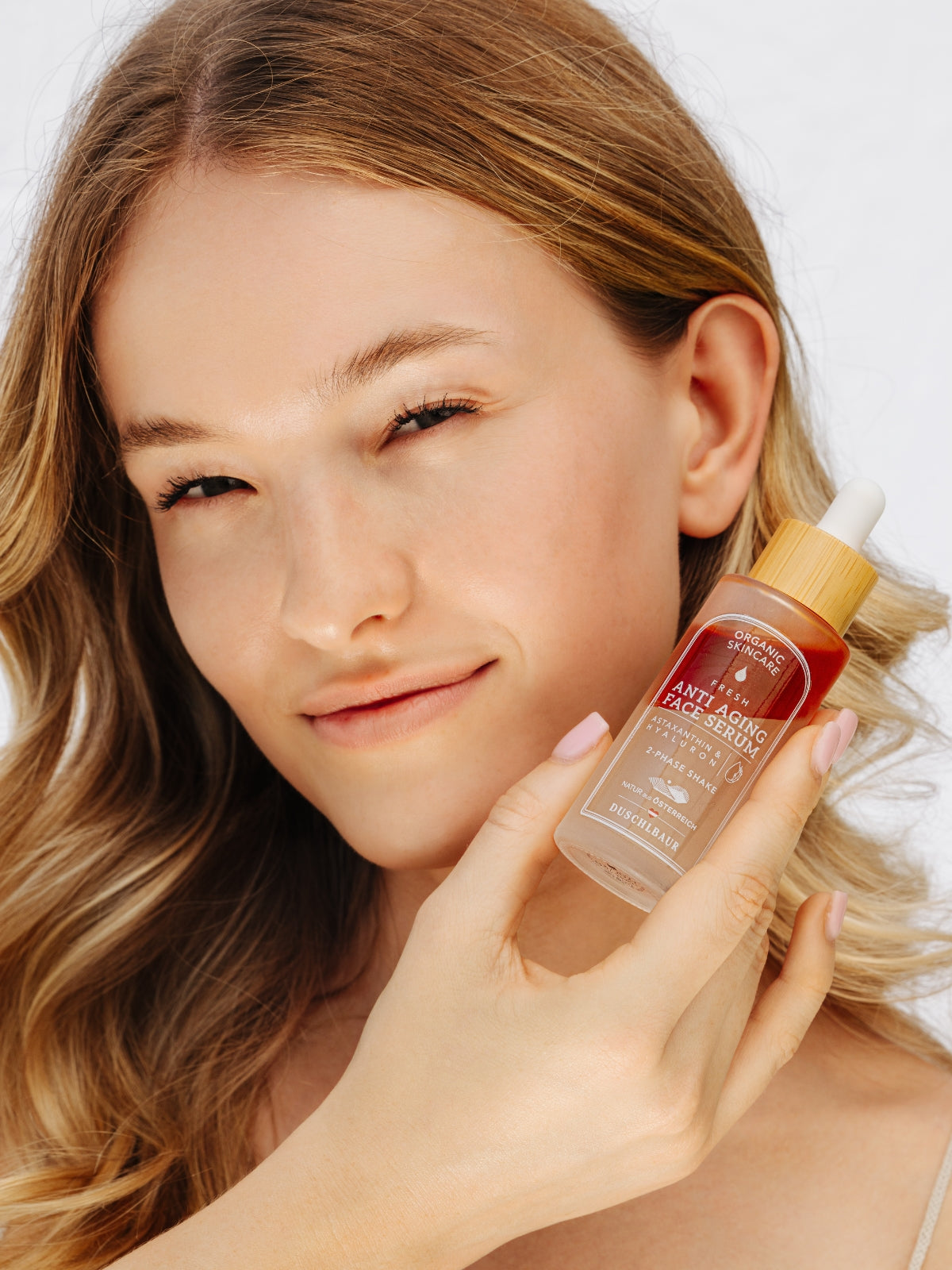 Anti Aging Astaxanthin Serum