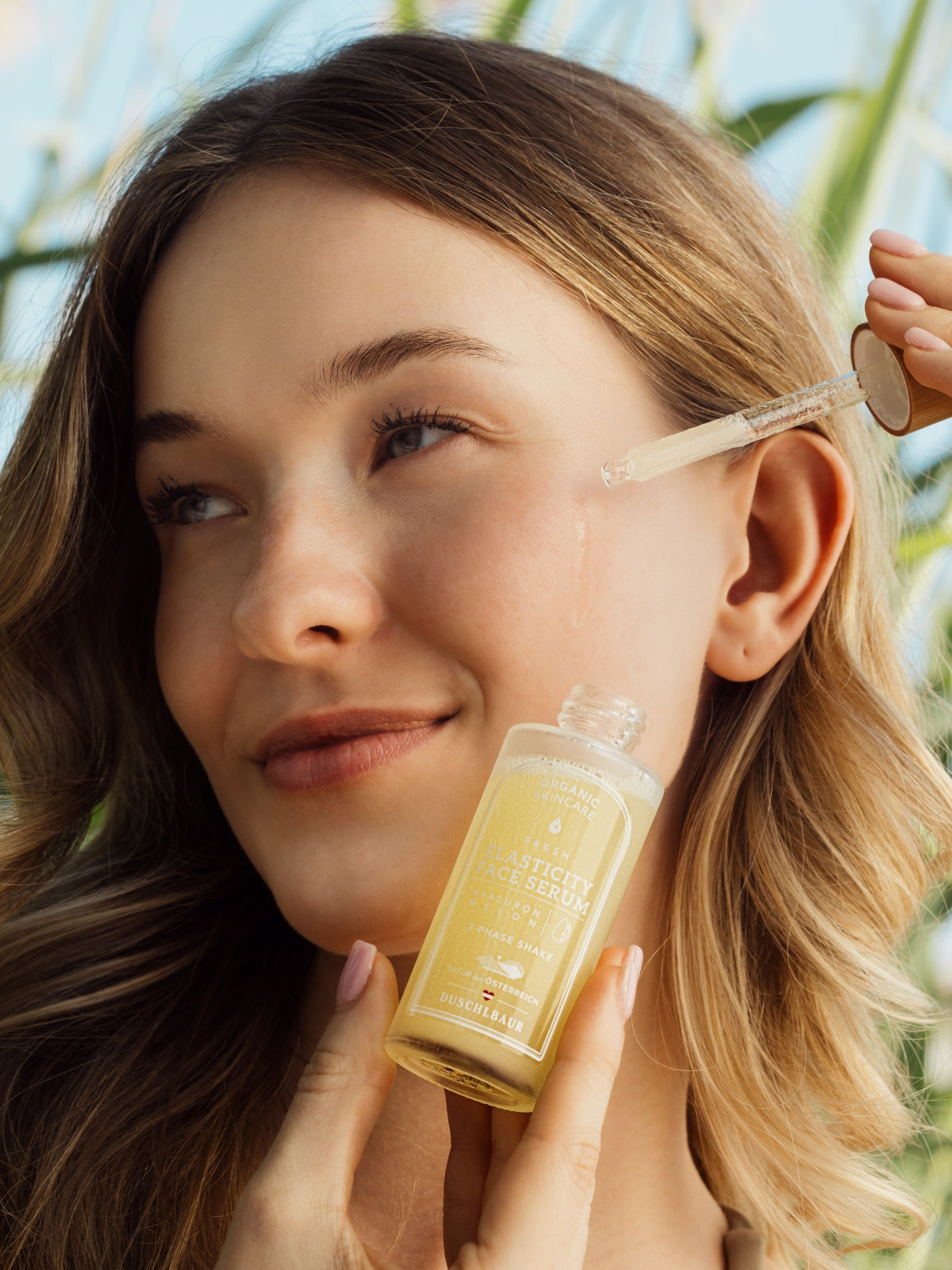 Elasticity Hyaluron Face Serum