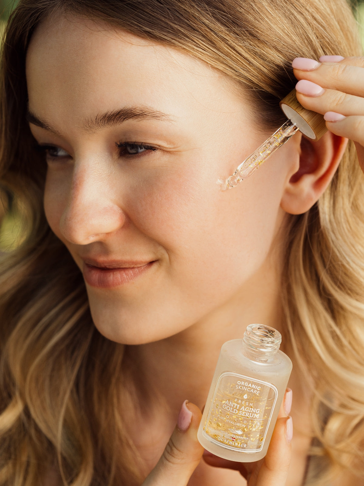Anti Aging Gold Treatment Serum