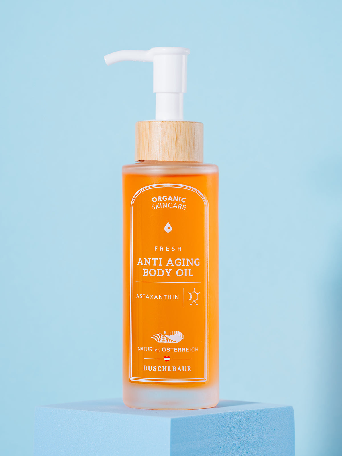 Anti Aging Body Oil