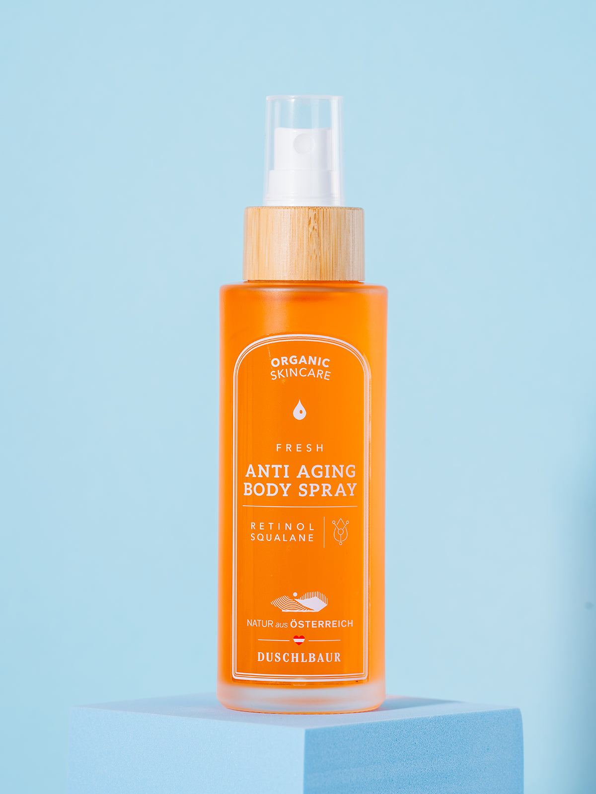 Anti Aging Body Spray