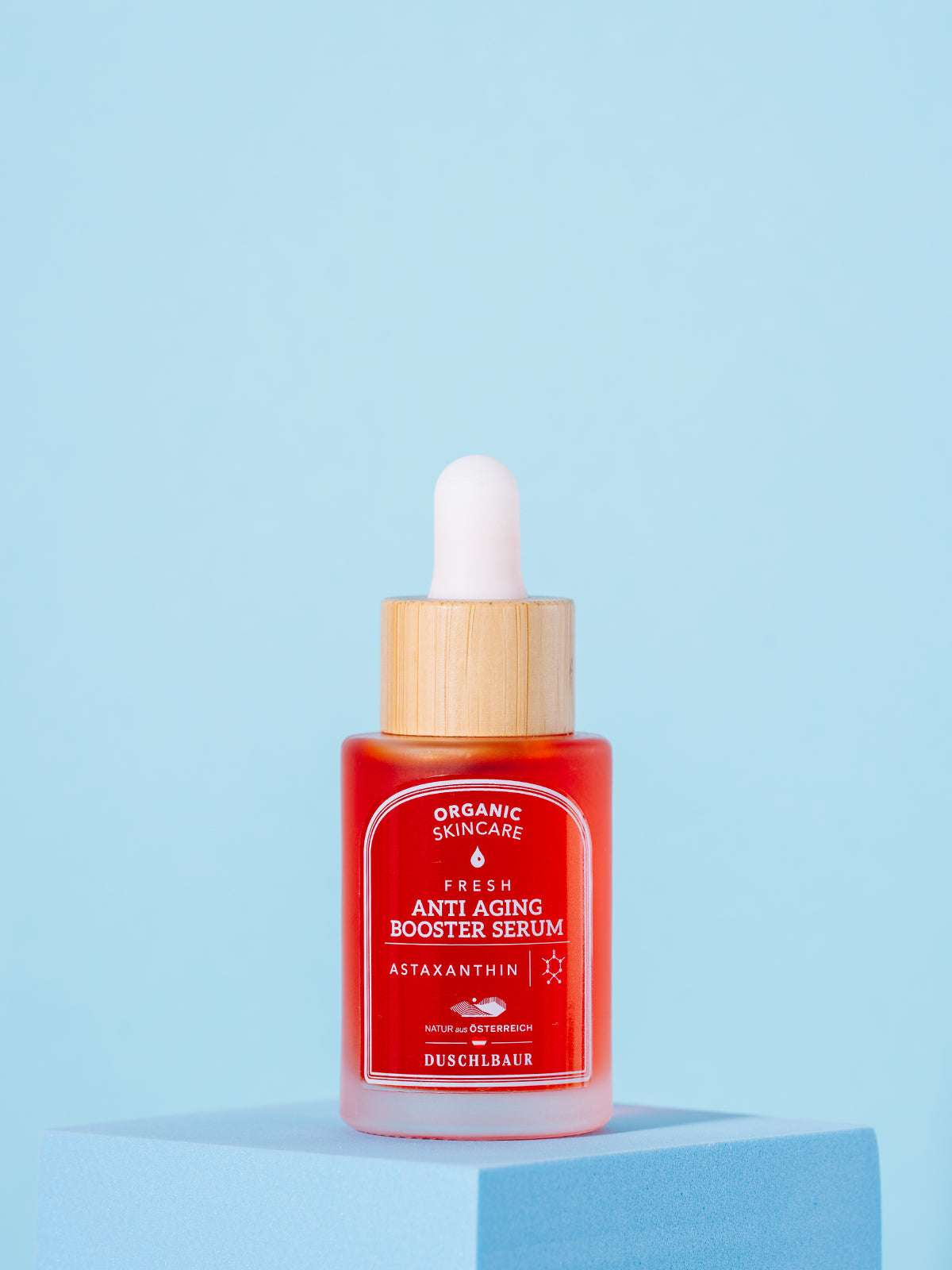 Astaxanthin Serum - Anti Aging Booster