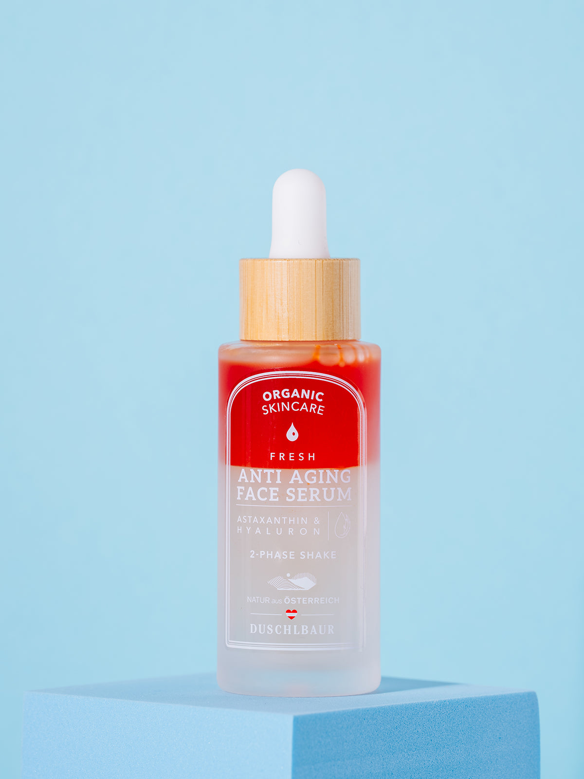 Anti Aging Astaxanthin Serum