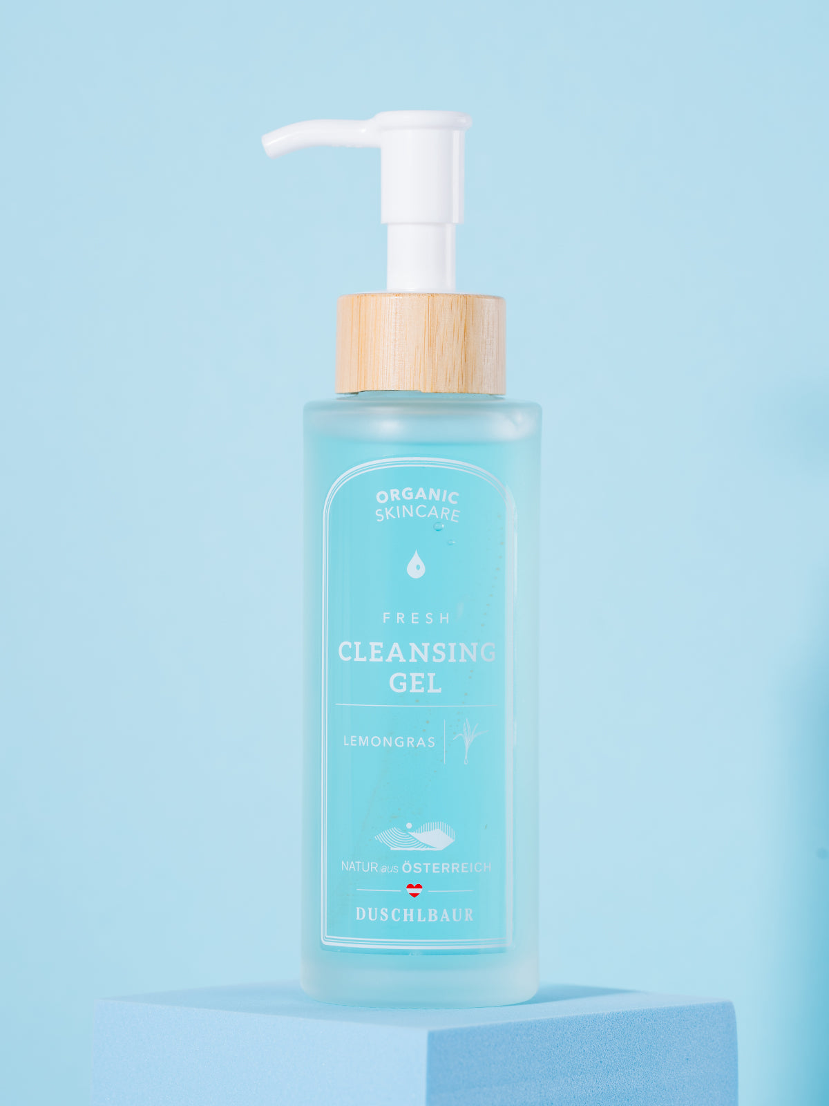 Cleansing Gel Lemon