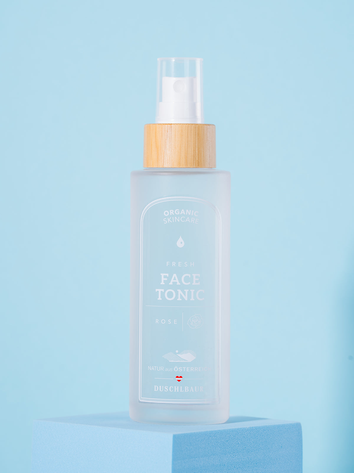 Face Mist Tonic Rose