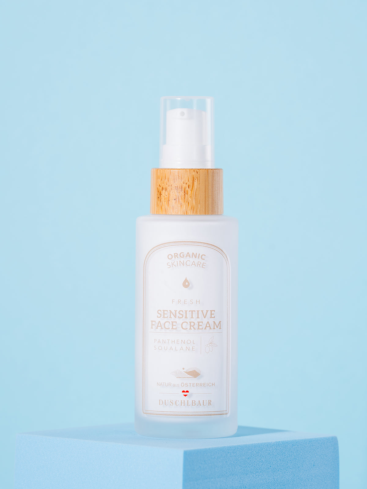 Sensitive Face Cream