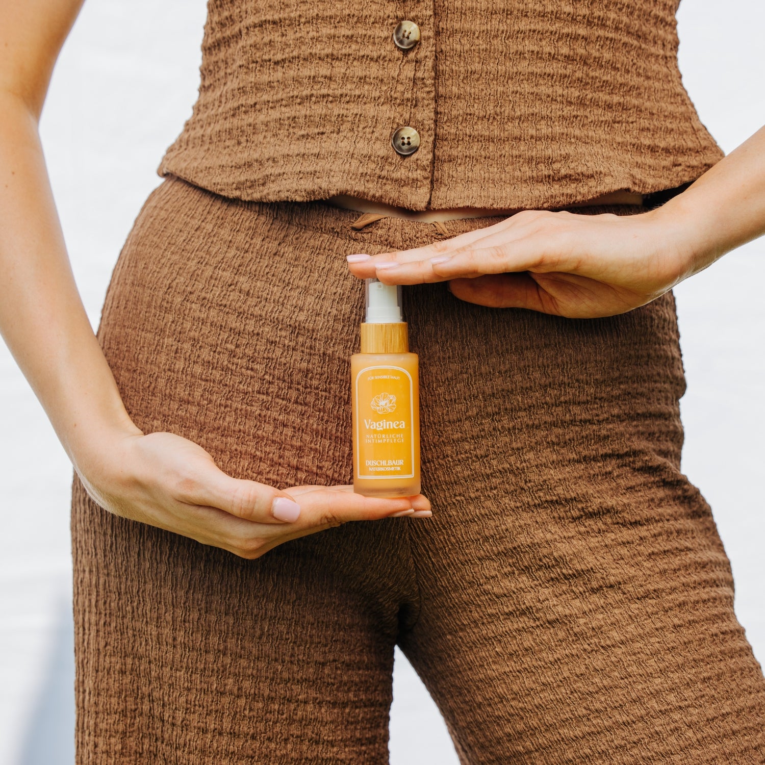 VAGINEA – natürliche Intimcreme gegen Scheidentrockenheit