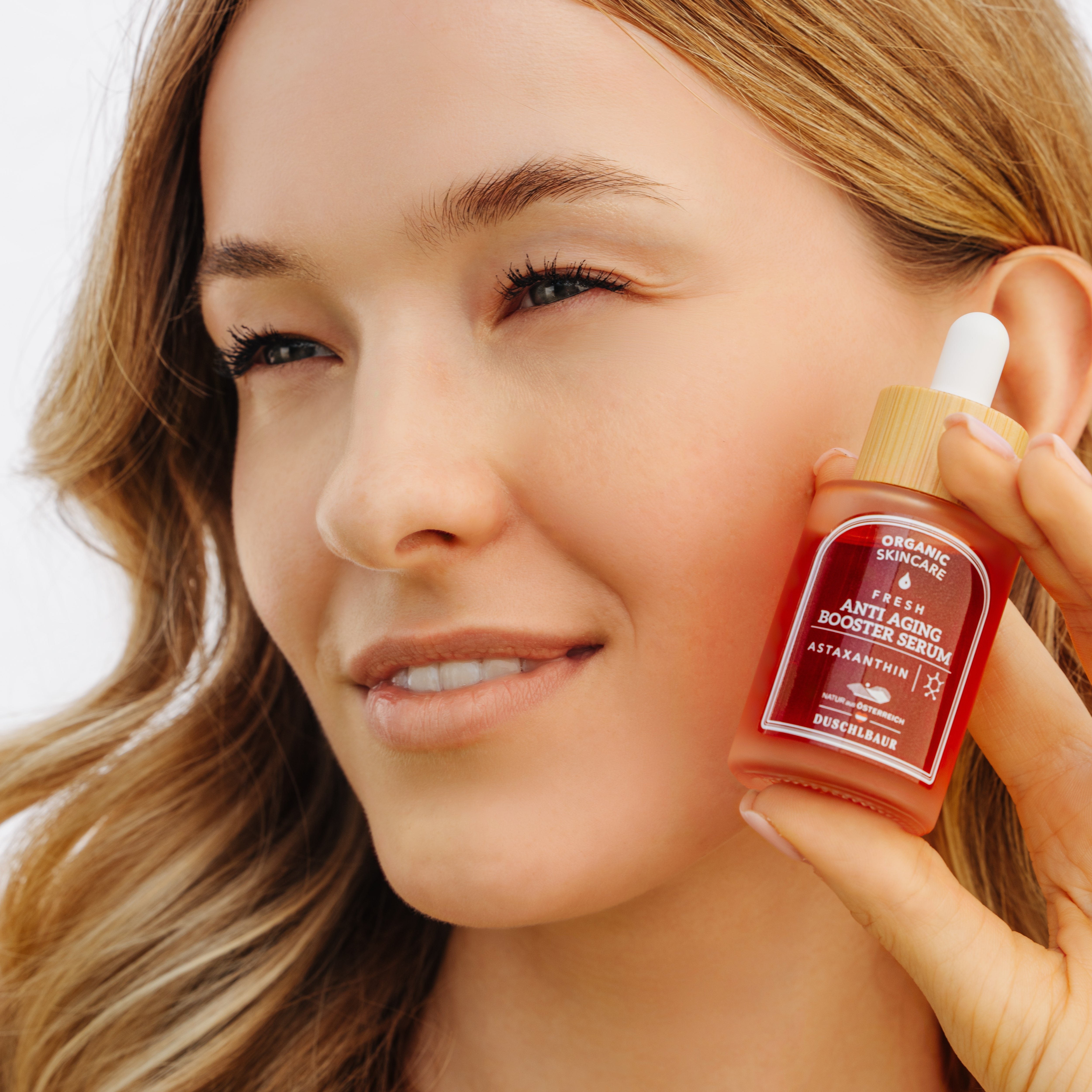Astaxanthin Serum - Anti Aging Booster