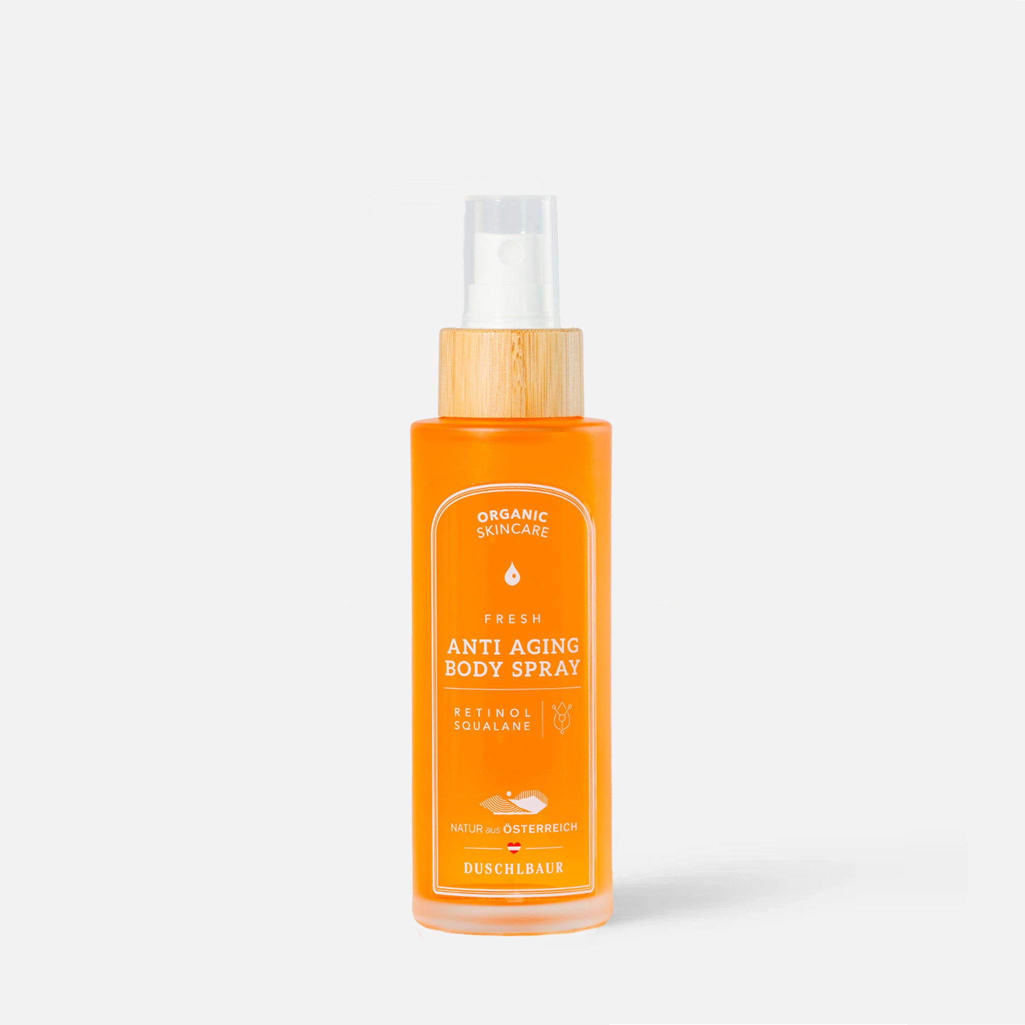 Anti Aging Body Spray