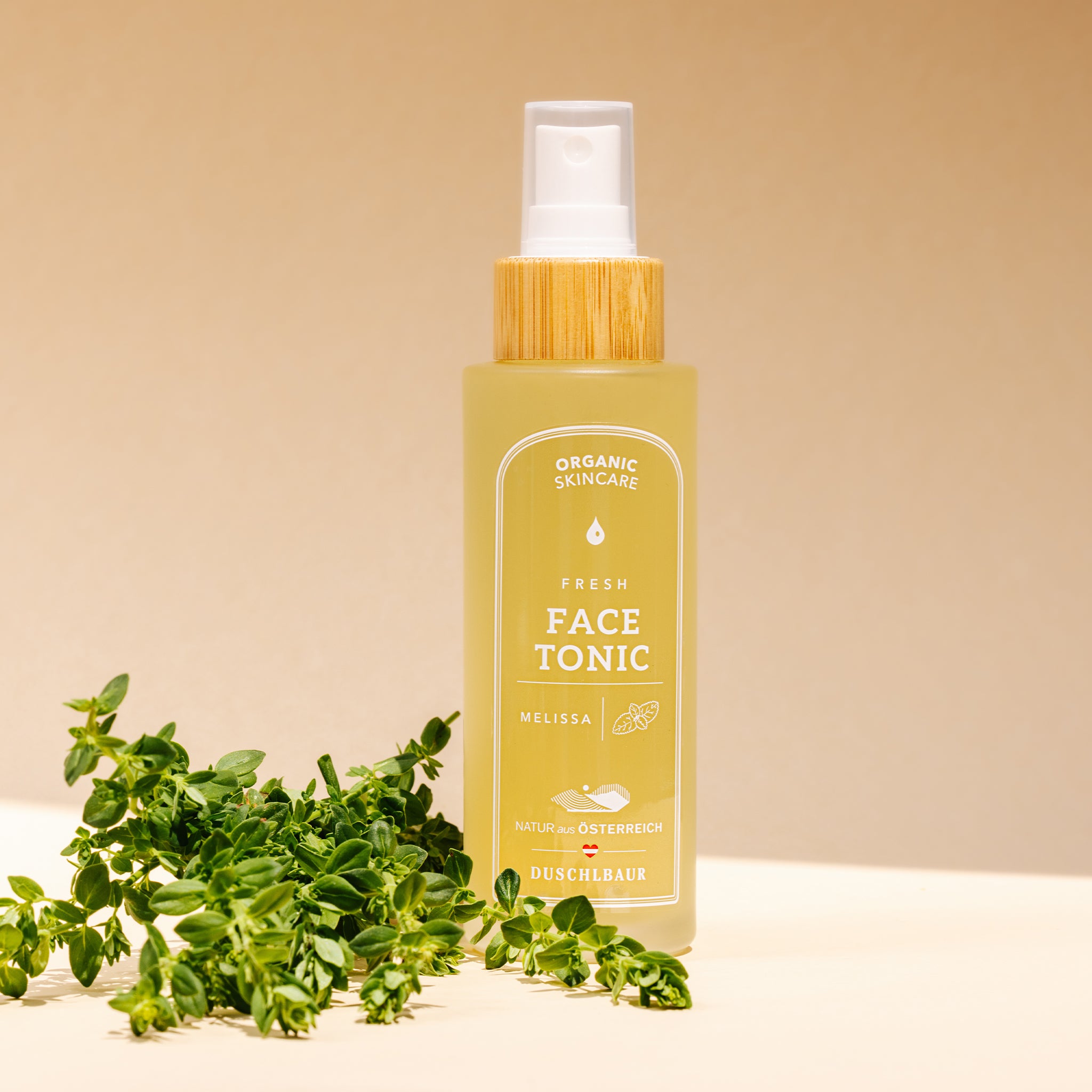 Face Mist Tonic Melissa