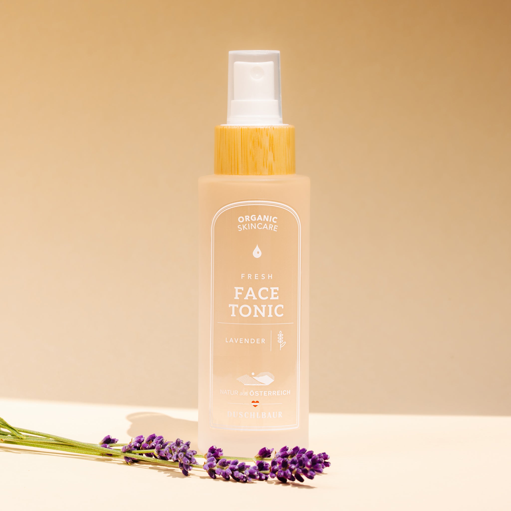 Face Mist Tonic Lavendel